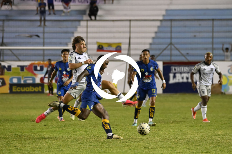 FBL-LIGA ECUABET-DELFIN-EMELEC