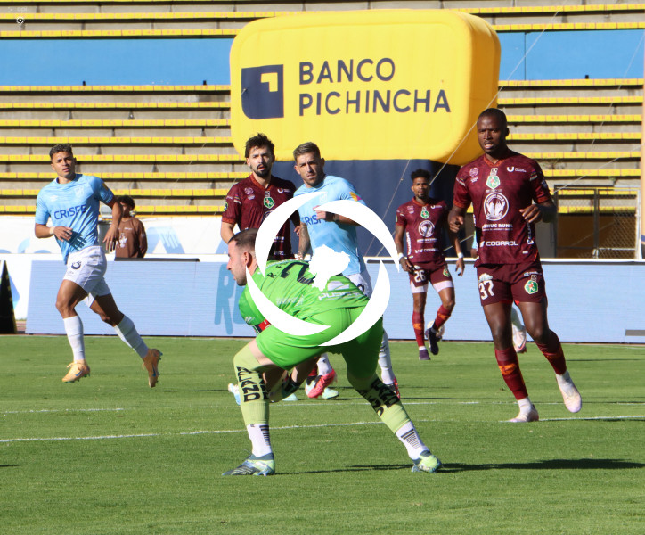 FBL LIGAECUABET CATOLICA VS MUSHUC RUNA
