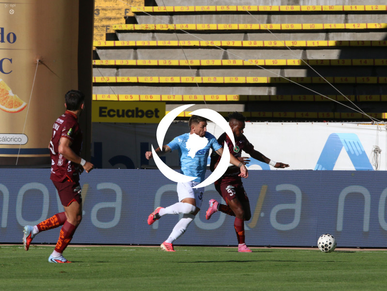 FBL LIGAECUABET CATOLICA VS MUSHUC RUNA