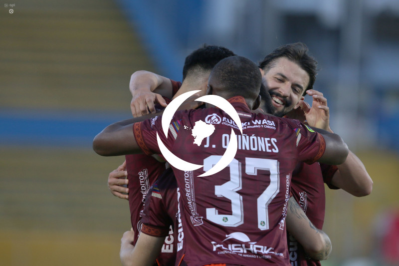 FBL LIGAECUABET CATOLICA VS MUSHUC RUNA