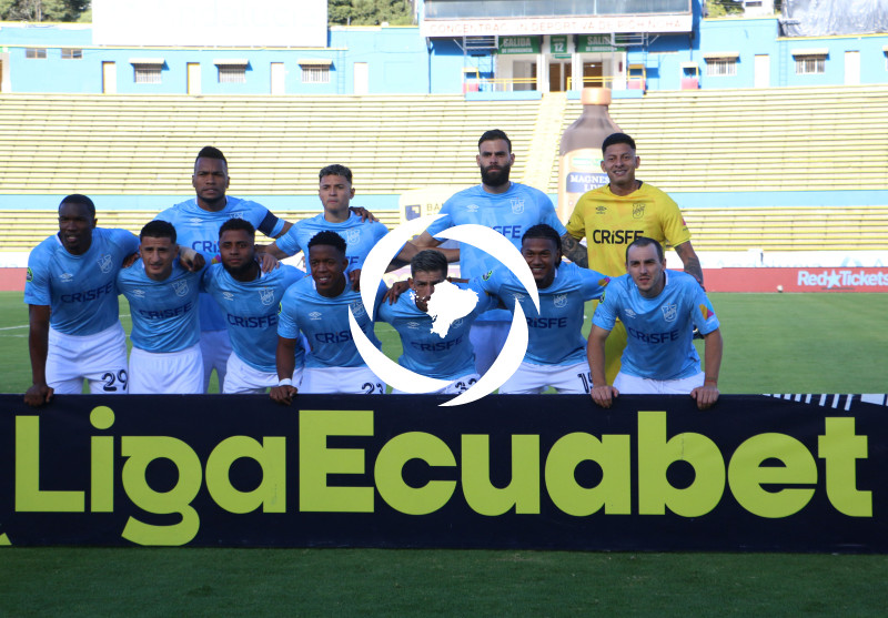 FBL LIGAECUABET CATOLICA VS MUSHUC RUNA