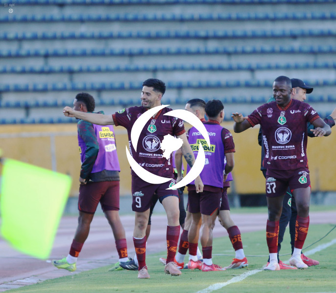 FBL LIGAECUABET CATOLICA VS MUSHUC RUNA