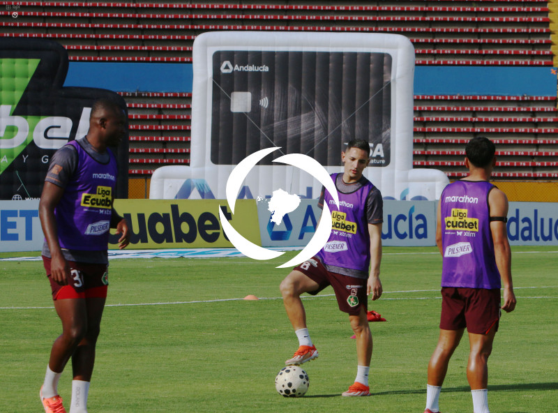 FBL LIGAECUABET CATOLICA VS MUSHUC RUNA