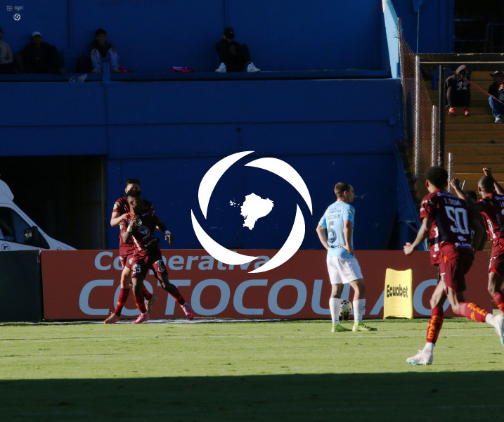 FBL LIGAECUABET CATOLICA VS MUSHUC RUNA