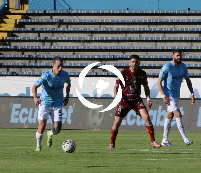 FBL LIGAECUABET CATOLICA VS MUSHUC RUNA