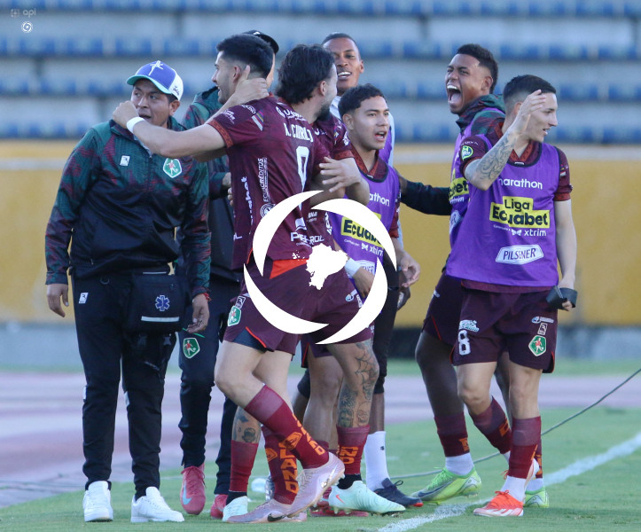 FBL LIGAECUABET CATOLICA VS MUSHUC RUNA