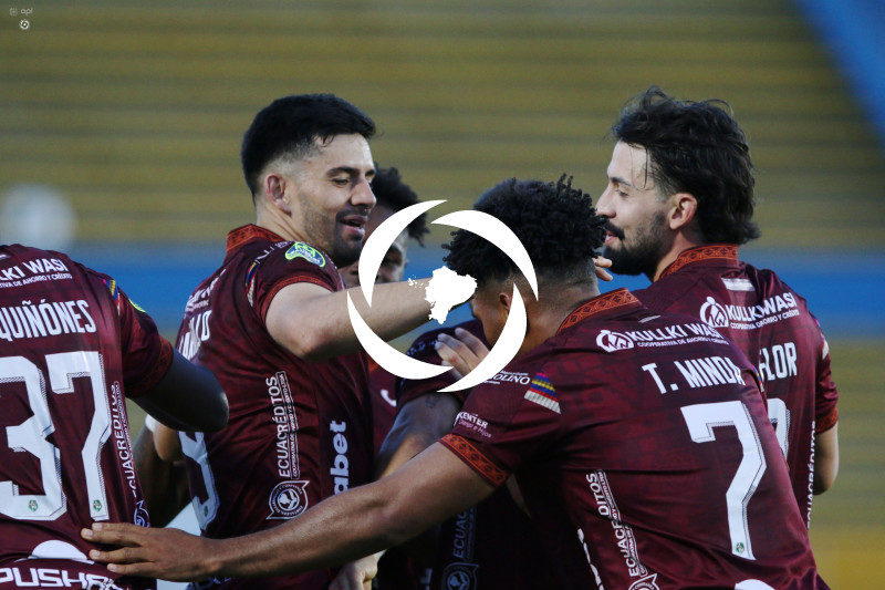 FBL LIGAECUABET CATOLICA VS MUSHUC RUNA