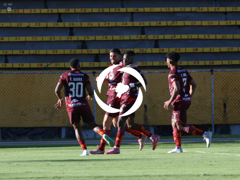 FBL LIGAECUABET CATOLICA VS MUSHUC RUNA