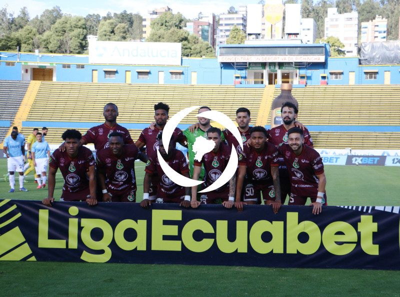 FBL LIGAECUABET CATOLICA VS MUSHUC RUNA