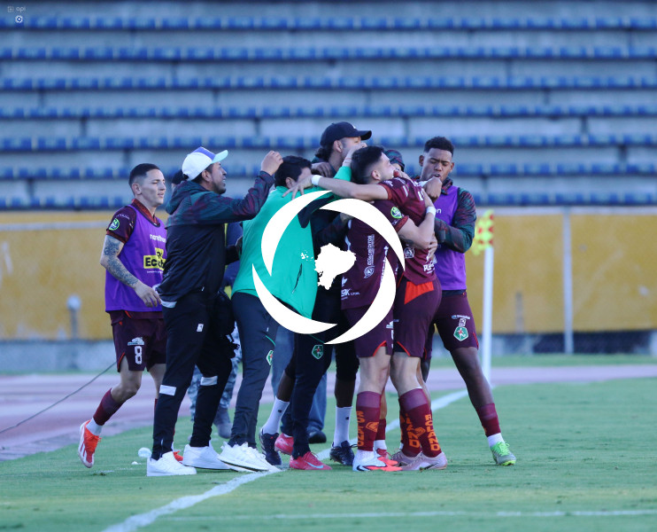 FBL LIGAECUABET CATOLICA VS MUSHUC RUNA