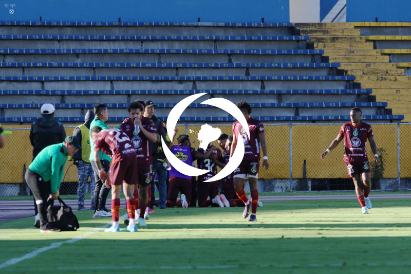 FBL LIGAECUABET CATOLICA VS MUSHUC RUNA