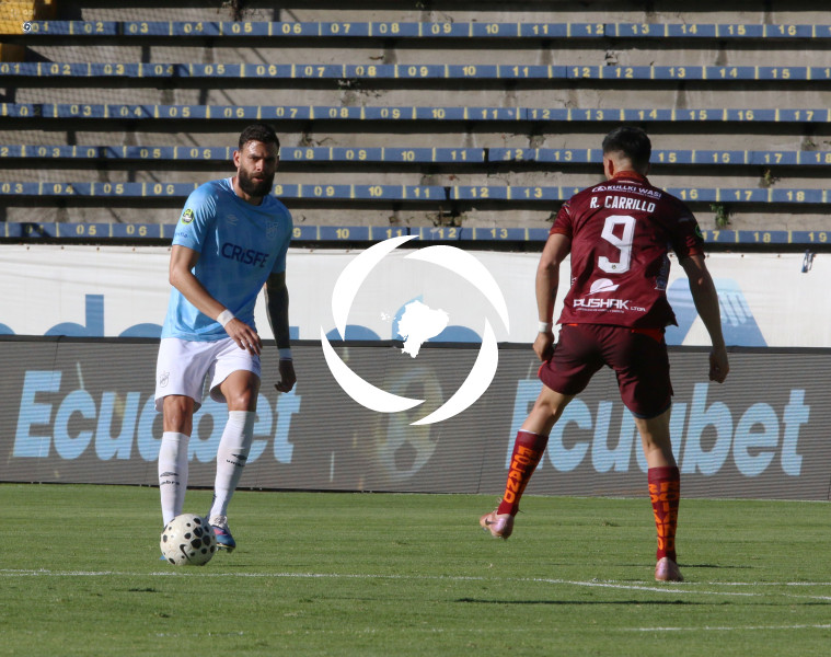 FBL LIGAECUABET CATOLICA VS MUSHUC RUNA