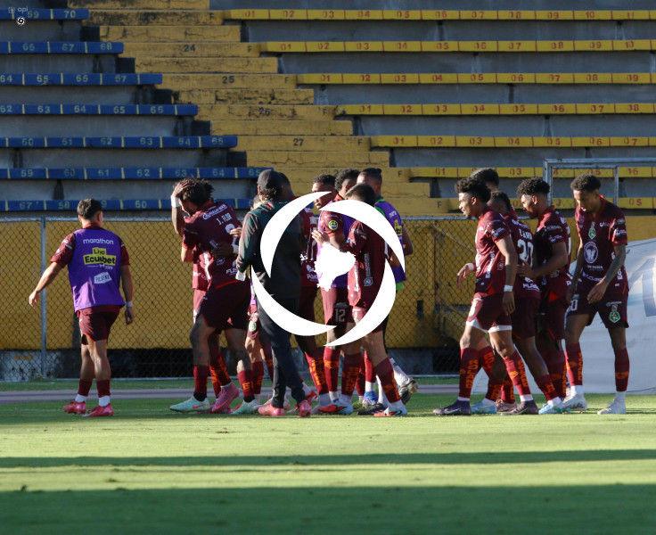 FBL LIGAECUABET CATOLICA VS MUSHUC RUNA