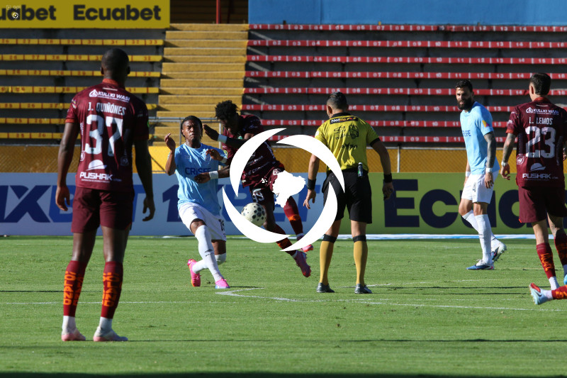 FBL LIGAECUABET CATOLICA VS MUSHUC RUNA