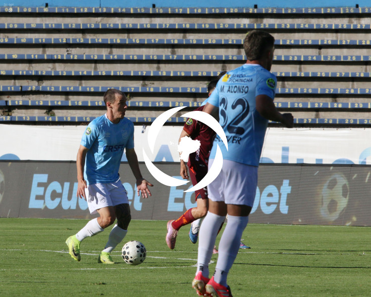FBL LIGAECUABET CATOLICA VS MUSHUC RUNA