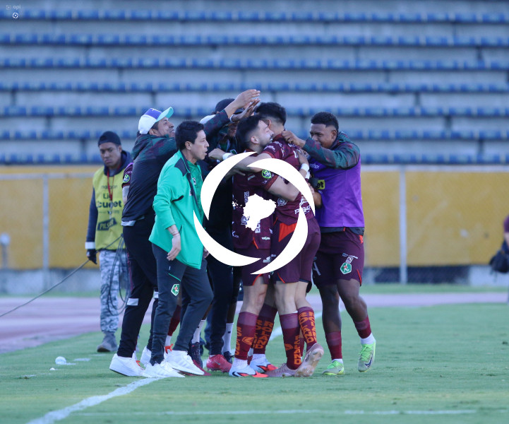 FBL LIGAECUABET CATOLICA VS MUSHUC RUNA