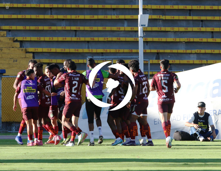 FBL LIGAECUABET CATOLICA VS MUSHUC RUNA