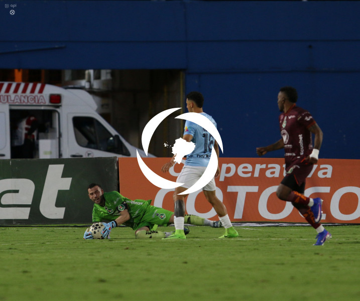 FBL LIGAECUABET CATOLICA VS MUSHUC RUNA