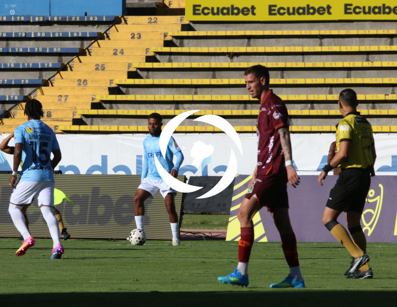 FBL LIGAECUABET CATOLICA VS MUSHUC RUNA