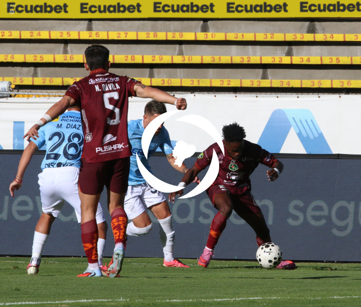 FBL LIGAECUABET CATOLICA VS MUSHUC RUNA