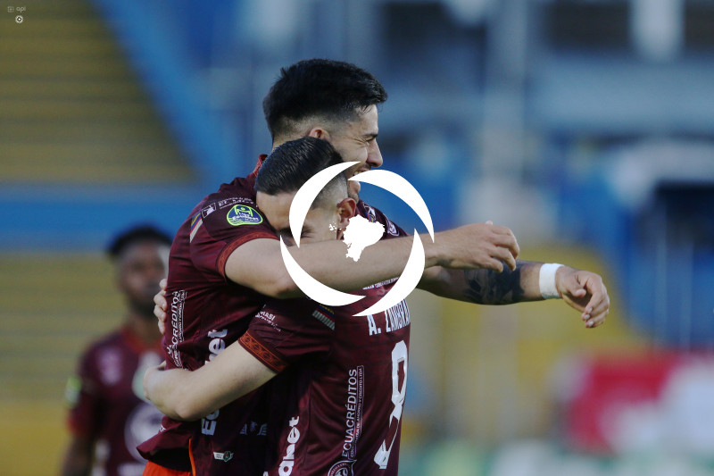 FBL LIGAECUABET CATOLICA VS MUSHUC RUNA