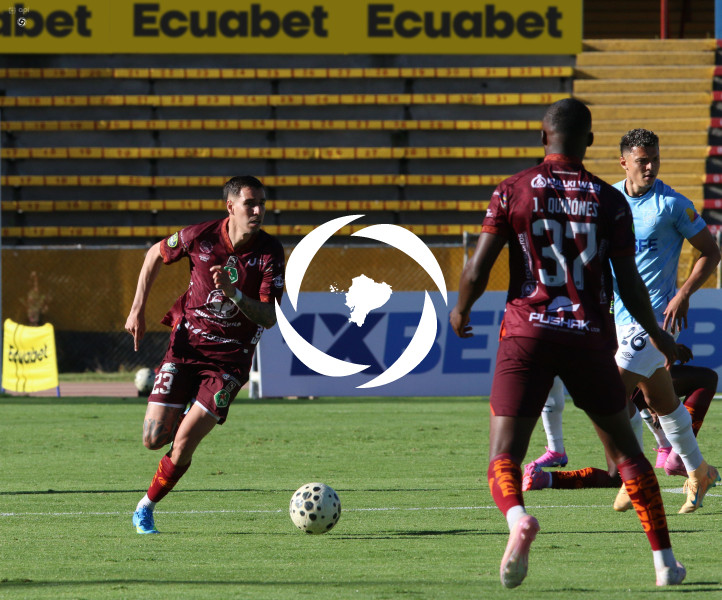 FBL LIGAECUABET CATOLICA VS MUSHUC RUNA