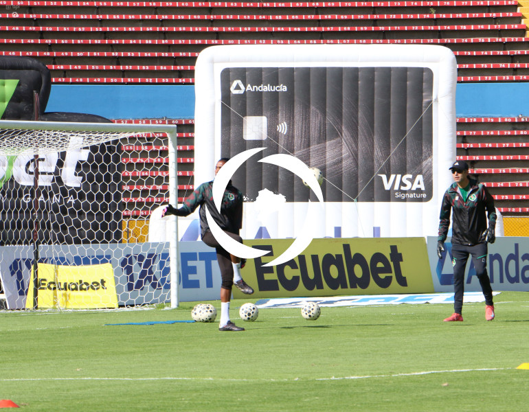 FBL LIGAECUABET CATOLICA VS MUSHUC RUNA