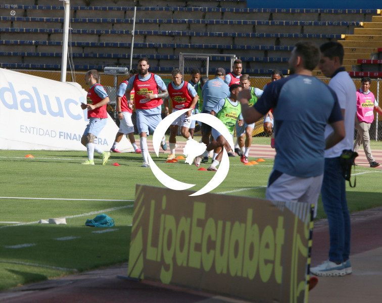 FBL LIGAECUABET CATOLICA VS MUSHUC RUNA