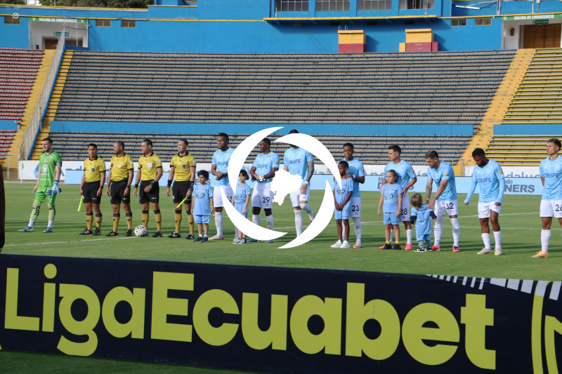 FBL LIGAECUABET CATOLICA VS MUSHUC RUNA