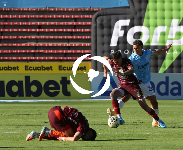 FBL LIGAECUABET CATOLICA VS MUSHUC RUNA