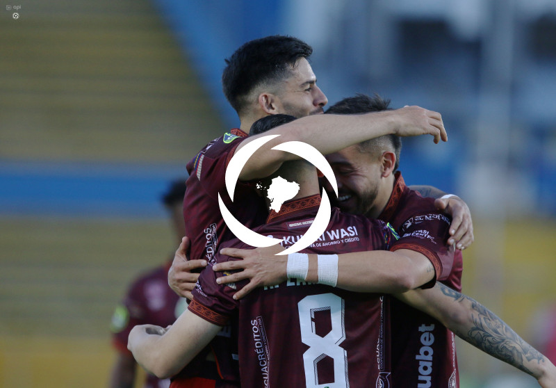 FBL LIGAECUABET CATOLICA VS MUSHUC RUNA
