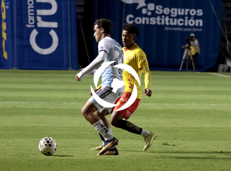 FBL LIGAECUABET AUCAS VS GUAYAQUIL CITY