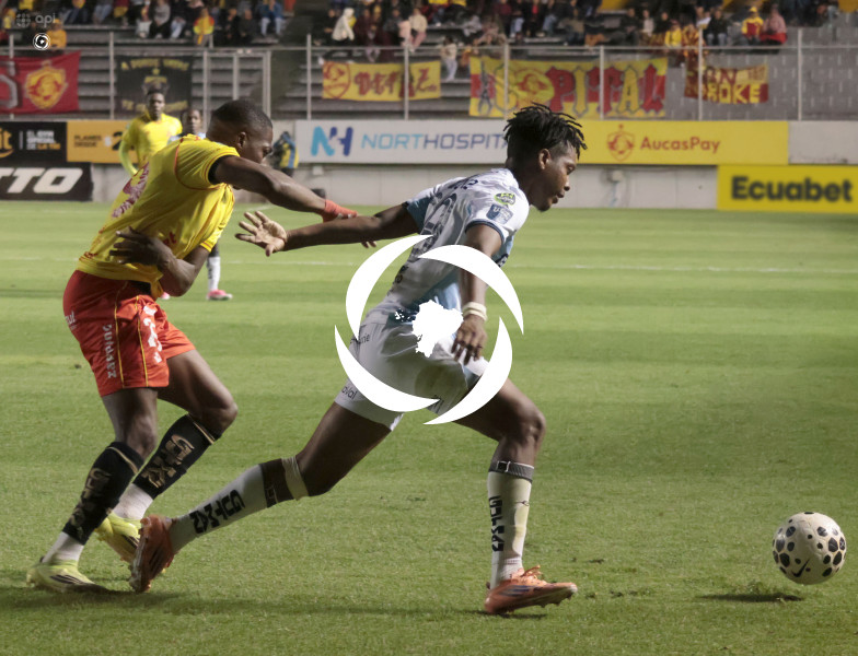 FBL LIGAECUABET AUCAS VS GUAYAQUIL CITY
