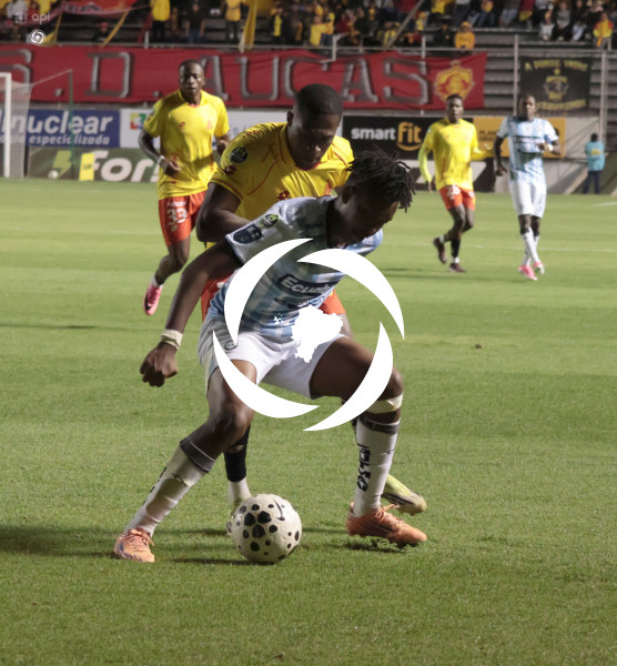 FBL LIGAECUABET AUCAS VS GUAYAQUIL CITY
