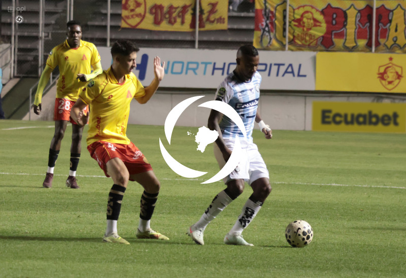 FBL LIGAECUABET AUCAS VS GUAYAQUIL CITY