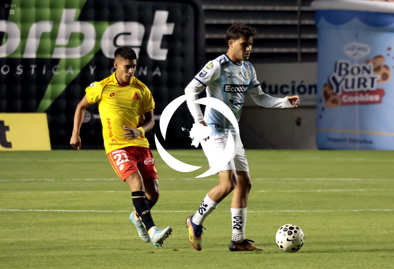 FBL LIGAECUABET AUCAS VS GUAYAQUIL CITY