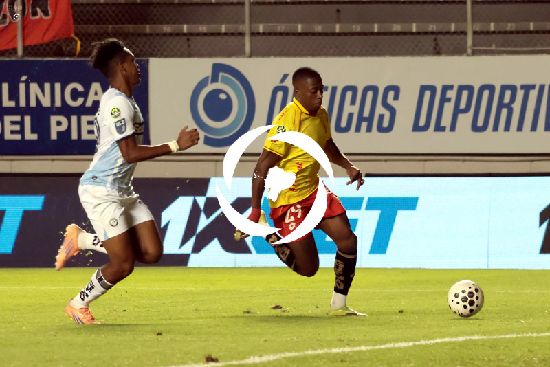 FBL LIGAECUABET AUCAS VS GUAYAQUIL CITY