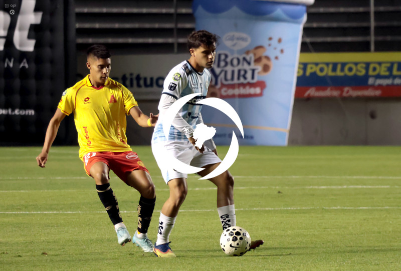 FBL LIGAECUABET AUCAS VS GUAYAQUIL CITY