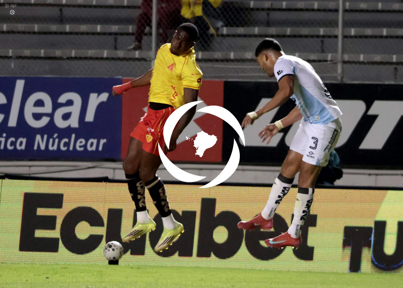 FBL LIGAECUABET AUCAS VS GUAYAQUIL CITY