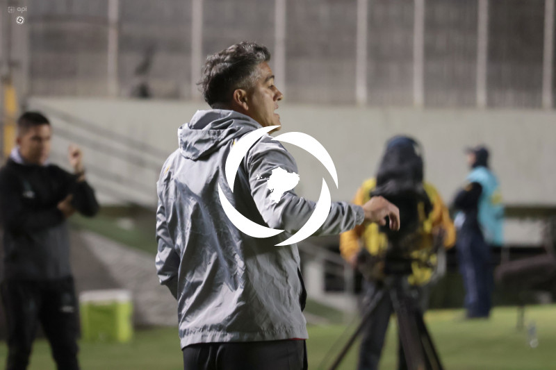 FBL LIGAECUABET AUCAS VS GUAYAQUIL CITY