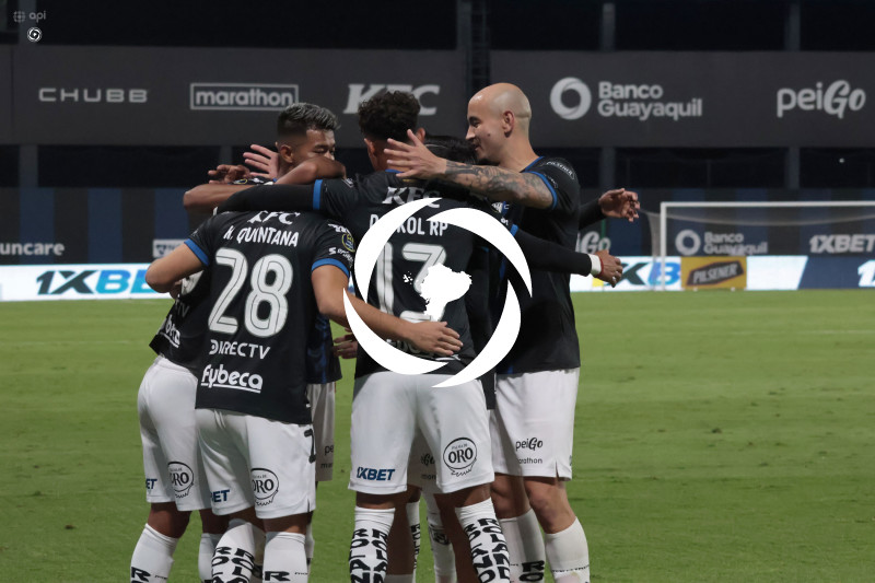 FBL LIGAECUABET INDEPENDIENTE VS MANTA