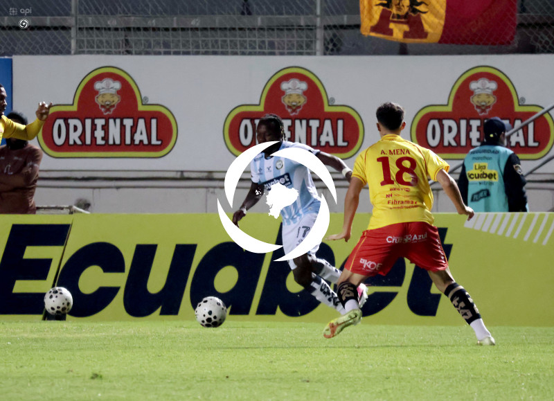 FBL LIGAECUABET AUCAS VS GUAYAQUIL CITY