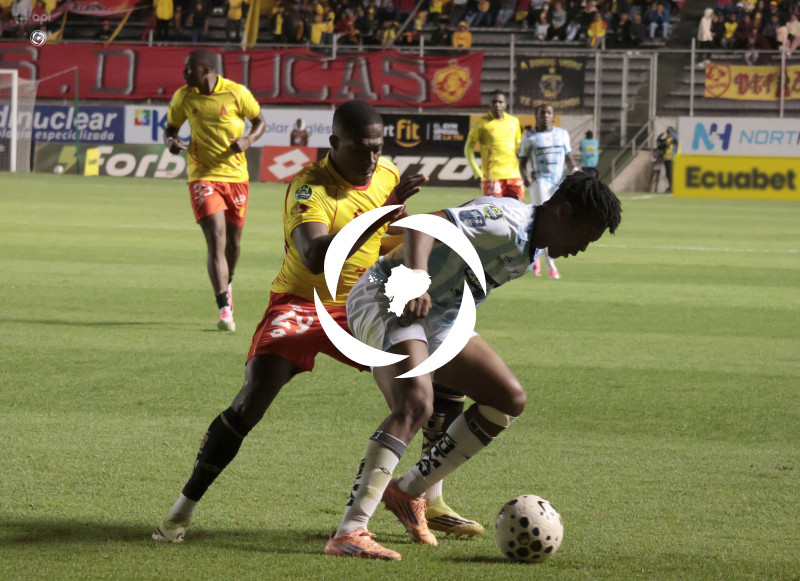 FBL LIGAECUABET AUCAS VS GUAYAQUIL CITY