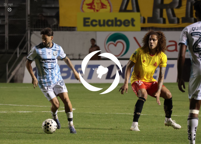 FBL LIGAECUABET AUCAS VS GUAYAQUIL CITY