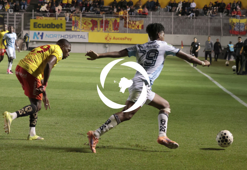 FBL LIGAECUABET AUCAS VS GUAYAQUIL CITY